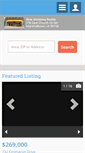 Mobile Screenshot of newhorizonsrealty.net